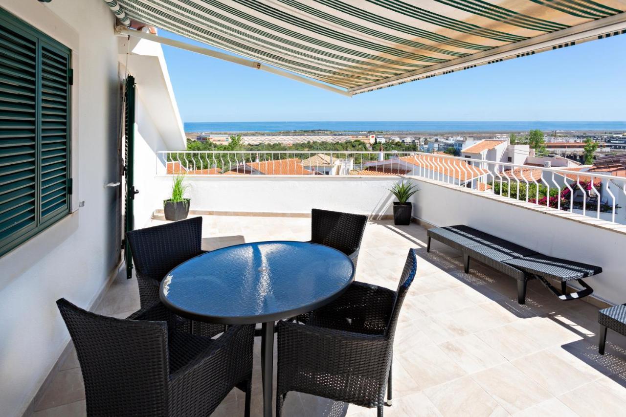 Suite Bela Vista Tavira Buitenkant foto
