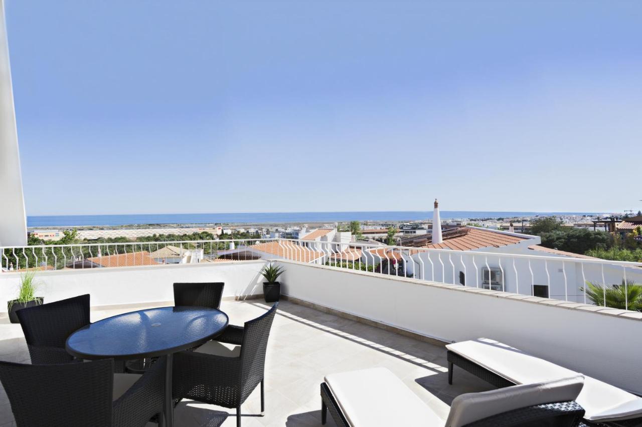 Suite Bela Vista Tavira Buitenkant foto