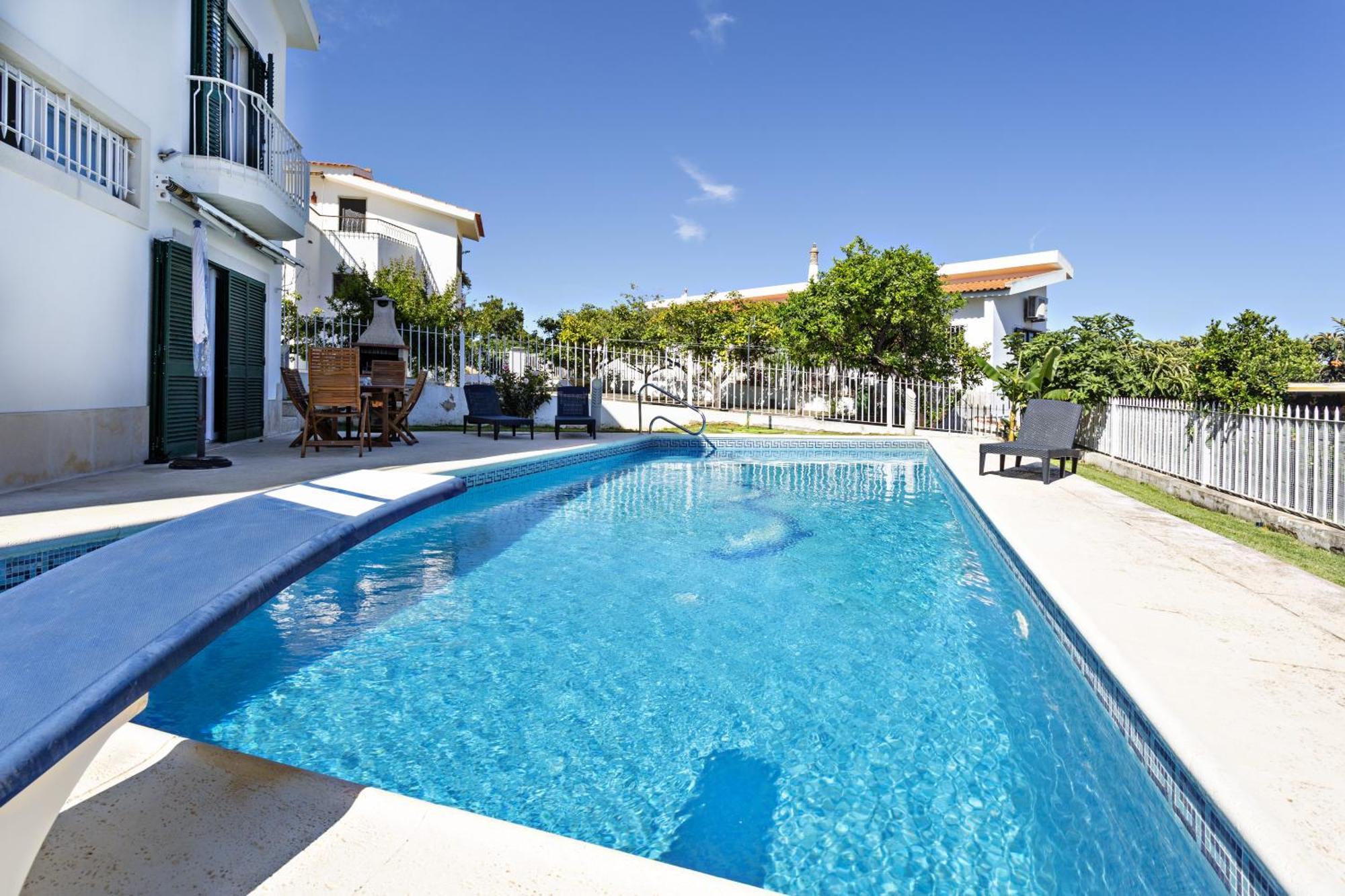 Suite Bela Vista Tavira Buitenkant foto